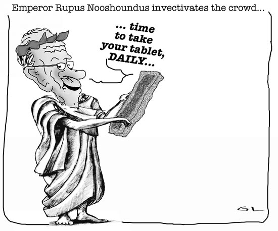 rupus...